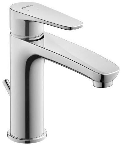 Duravit Смеситель для раковины, однорычажный, со сливом B.1 sun-id-1471248 - Вид №1