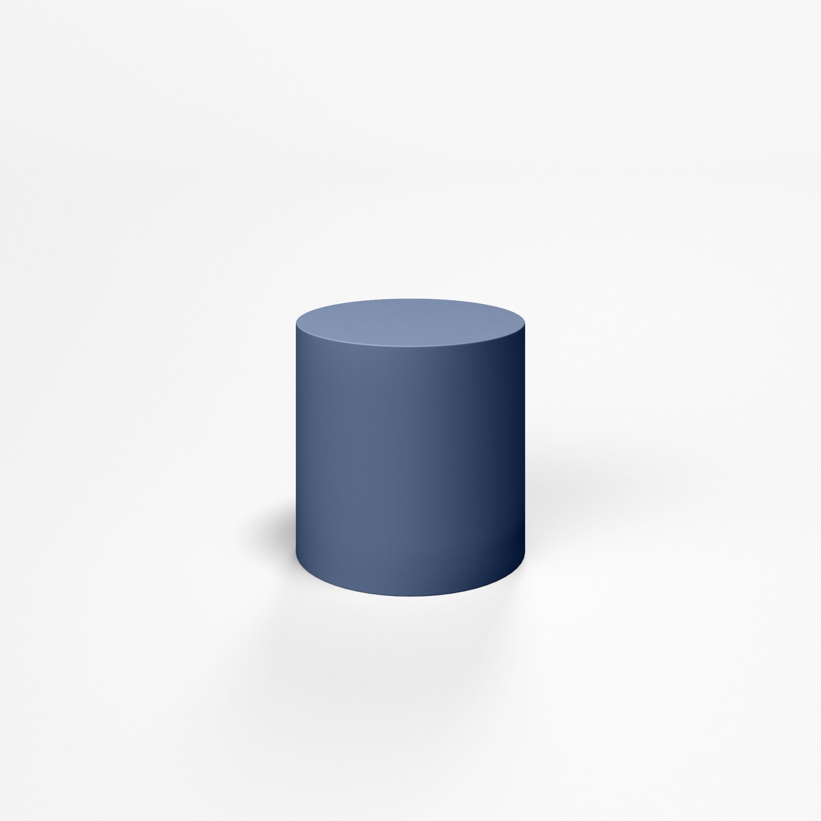 Круглый пуф с пенопластовым покрытием SIXINCH CYLINDER ARCH-00071862 - Вид №14