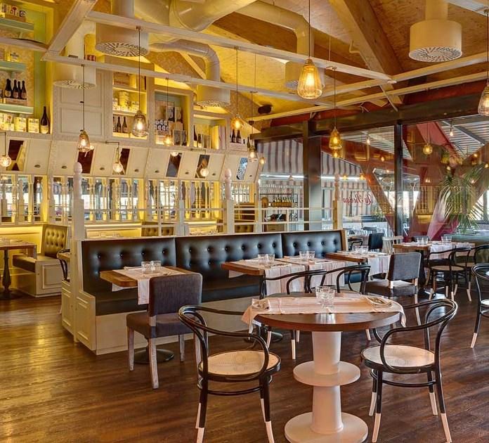 Mambo Unlimited Ideas Круглый деревянный стол sun-id-1466903 - Вид №3