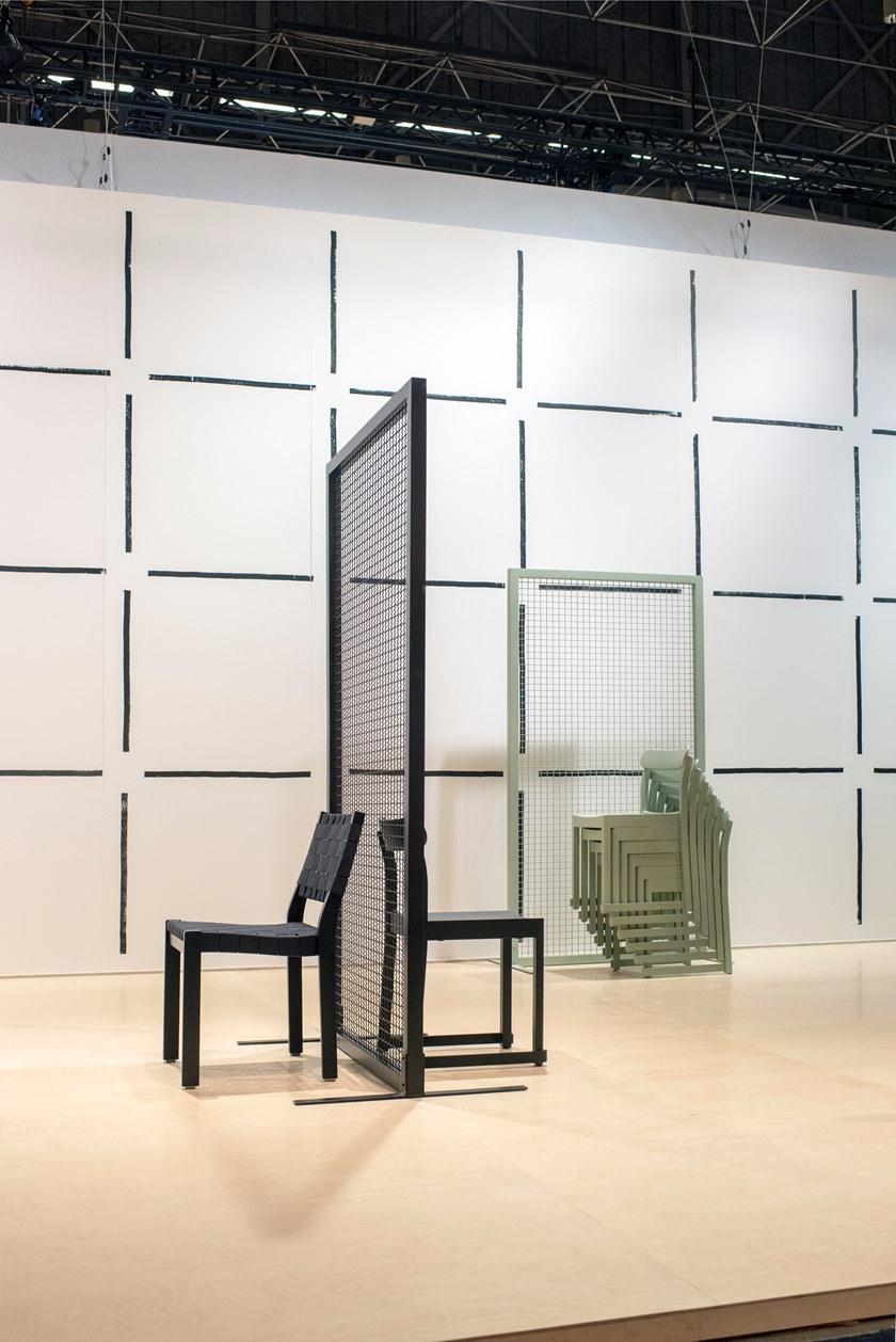 Artek Штабелируемый деревянный стул sun-id-1372168 - Вид №9