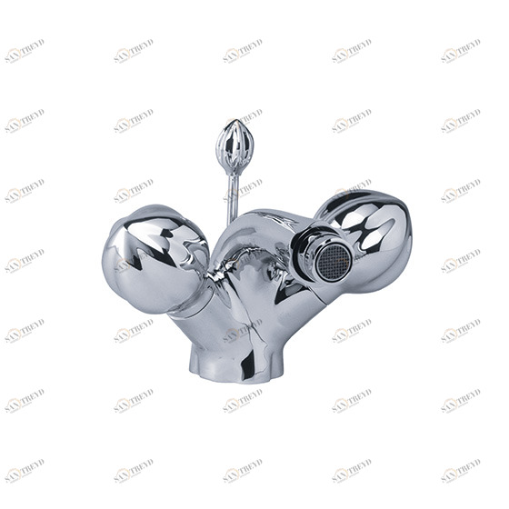 Смеситель для биде на одно отверстие ½“ JOERGER Minarett 603.10.100.000