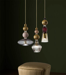 Люстра  VILLARI AVA COMP.