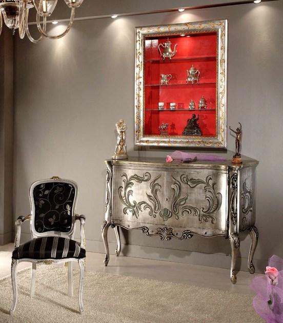 Arvestyle Буфет из массива дерева с распашными дверцами Virgilio Br-2121 - Вид №4