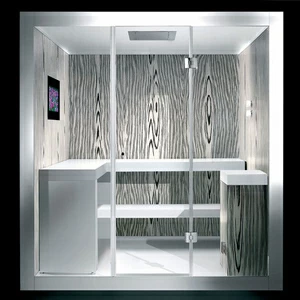 СПА: Хамам Сауна Душ WONDER 200X192 CM