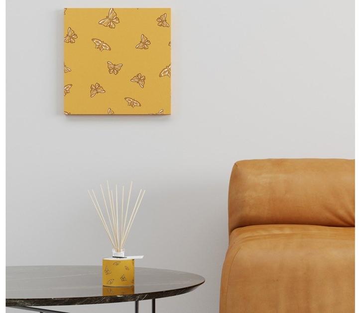 IWISHYOU Ароматизатор в натуральном камне De-sign 8057711490042 - Вид №3