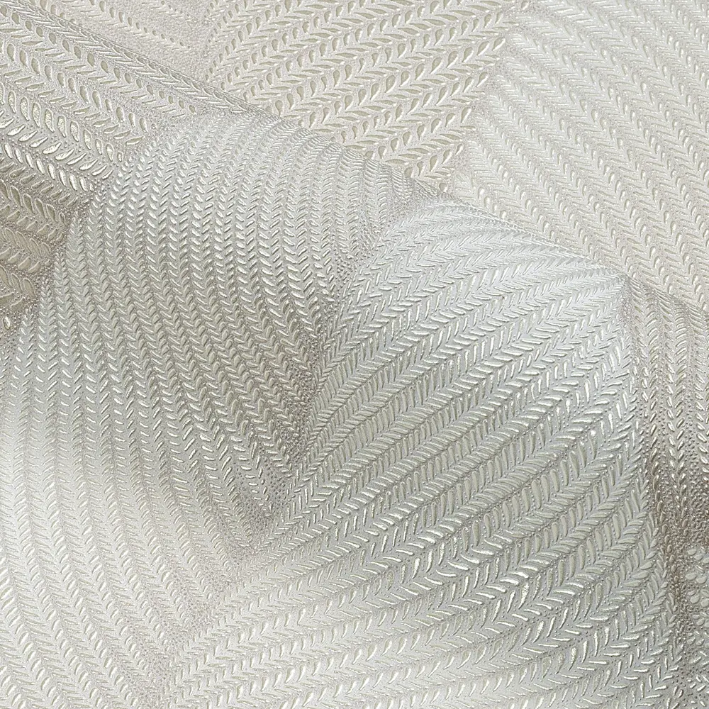 Флизелиновые обои Ateliero Divo бежевые с растительным орнаментом 89423693 STLM-1566104 - Вид №3