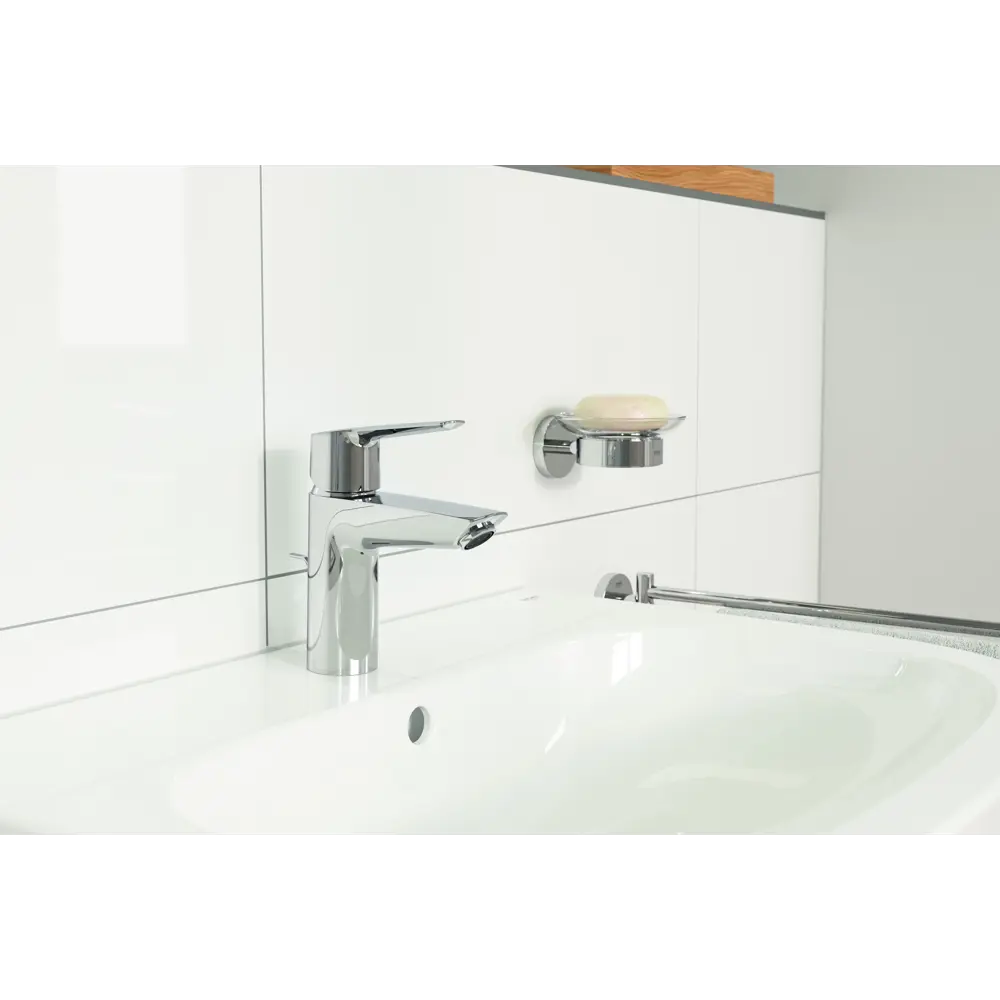 Смеситель для раковины Grohe Start однорычажный цвет хром 84281379 STLM-2113174  - Вид №5