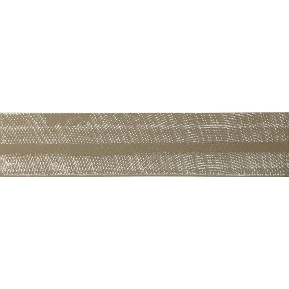 Керамогранит Alma Ceramica Andora 20x90 см 1.44 м² матовый цвет серый 86711027 STLM-2086958 - Вид №4