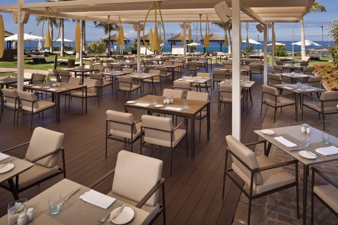 Мягкий садовый стул с подлокотниками Bivaq Vint ARCH-00038969 - Вид №4