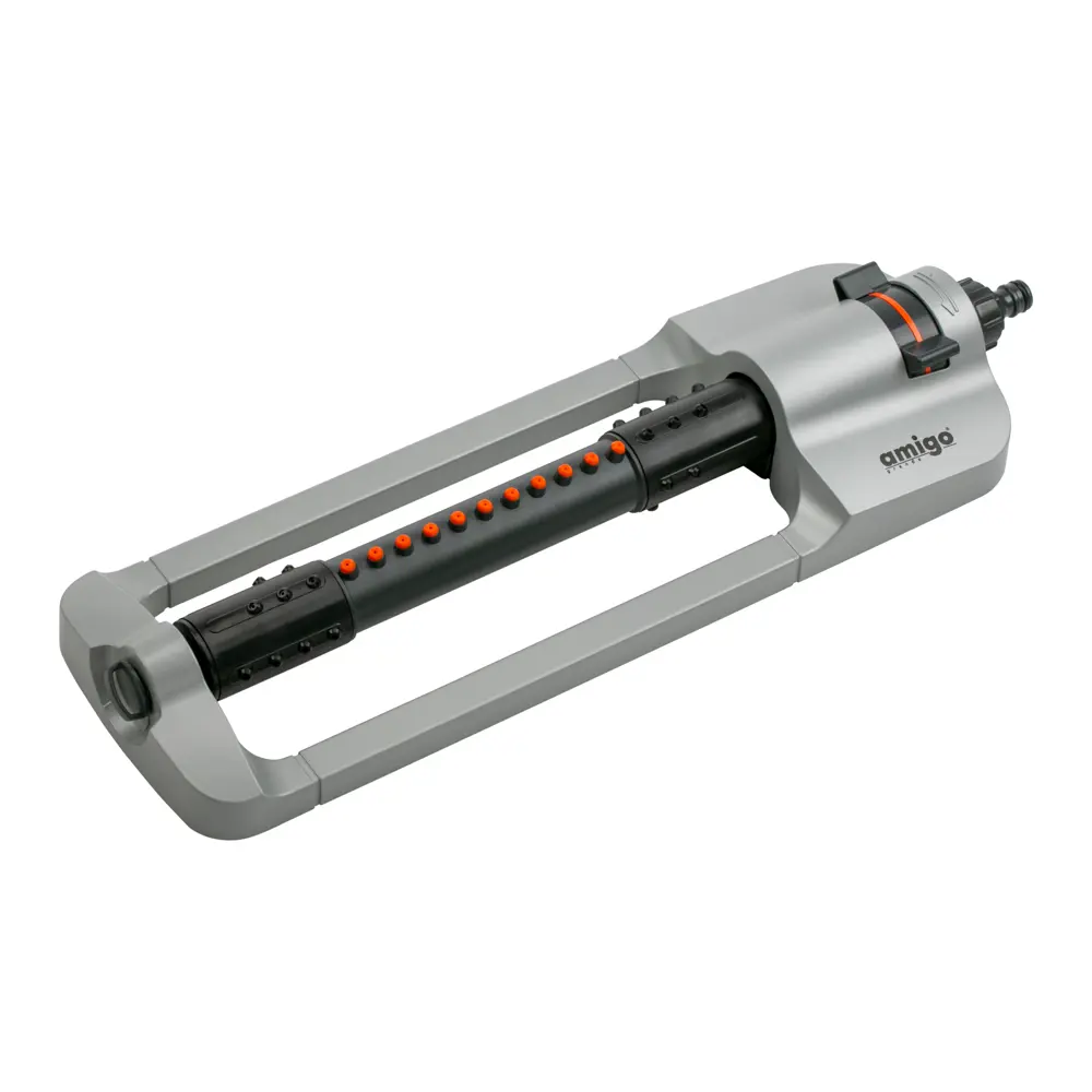 Осциллирующий дождеватель Amigo для равномерного полива газона 89347121 STLM-1380280 - Вид №5