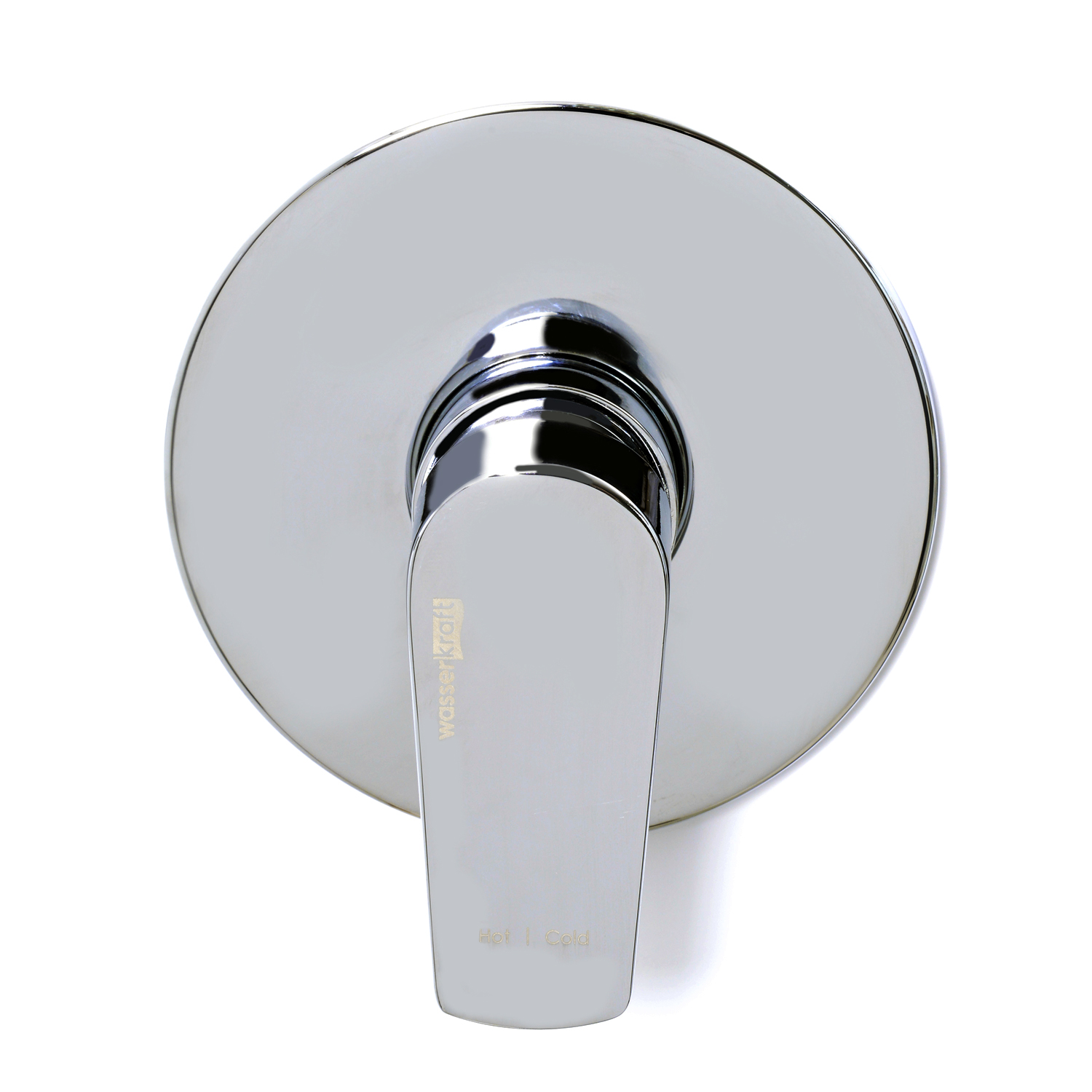 A06156 Встраиваемый комплект для биде со шлангом 100 см WasserKRAFT  - Вид №2