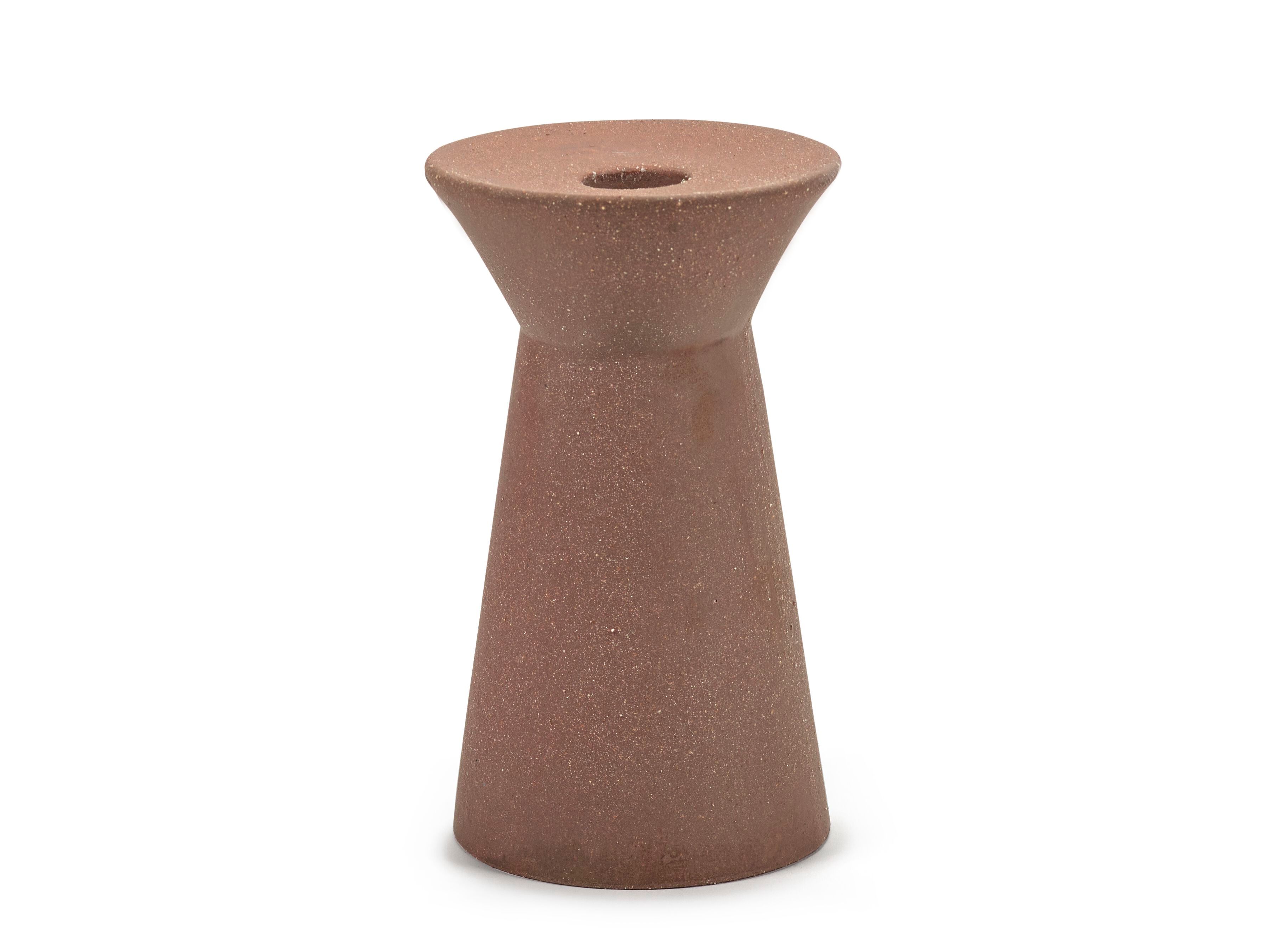 Подсвечник из камня Serax Urban jungle ARCH-00138342 - Вид №6