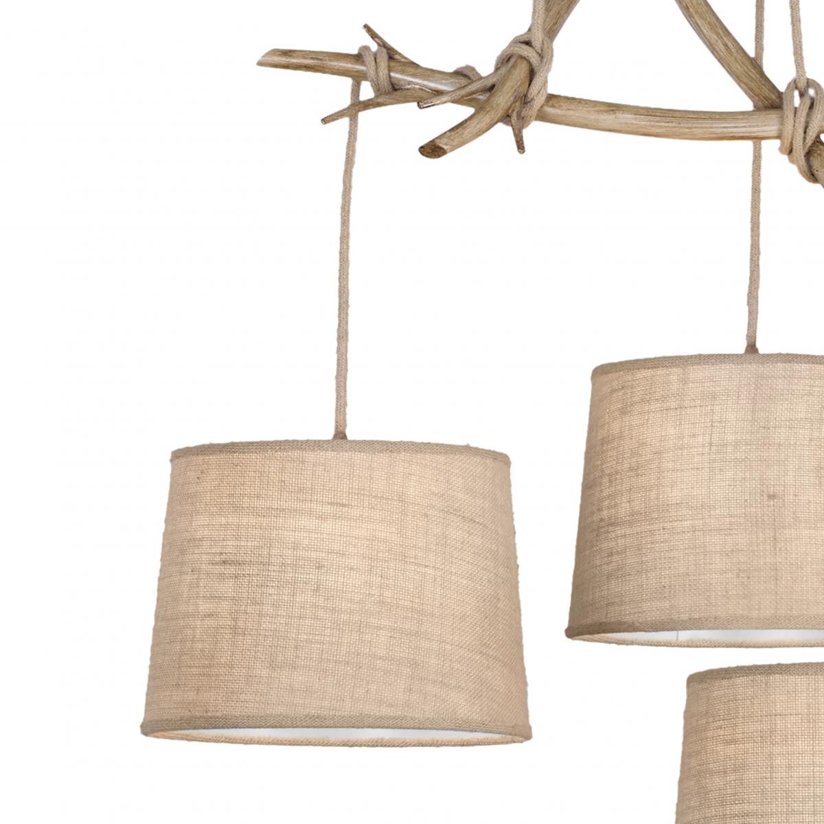 066318 Люстра 3L Mantra Sabina  - Вид №4