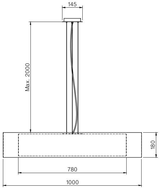 Hind Rabii Подвесной светильник прямого света Tenue de soirée Tenue de soiree sun-id-1503587 - Вид №5