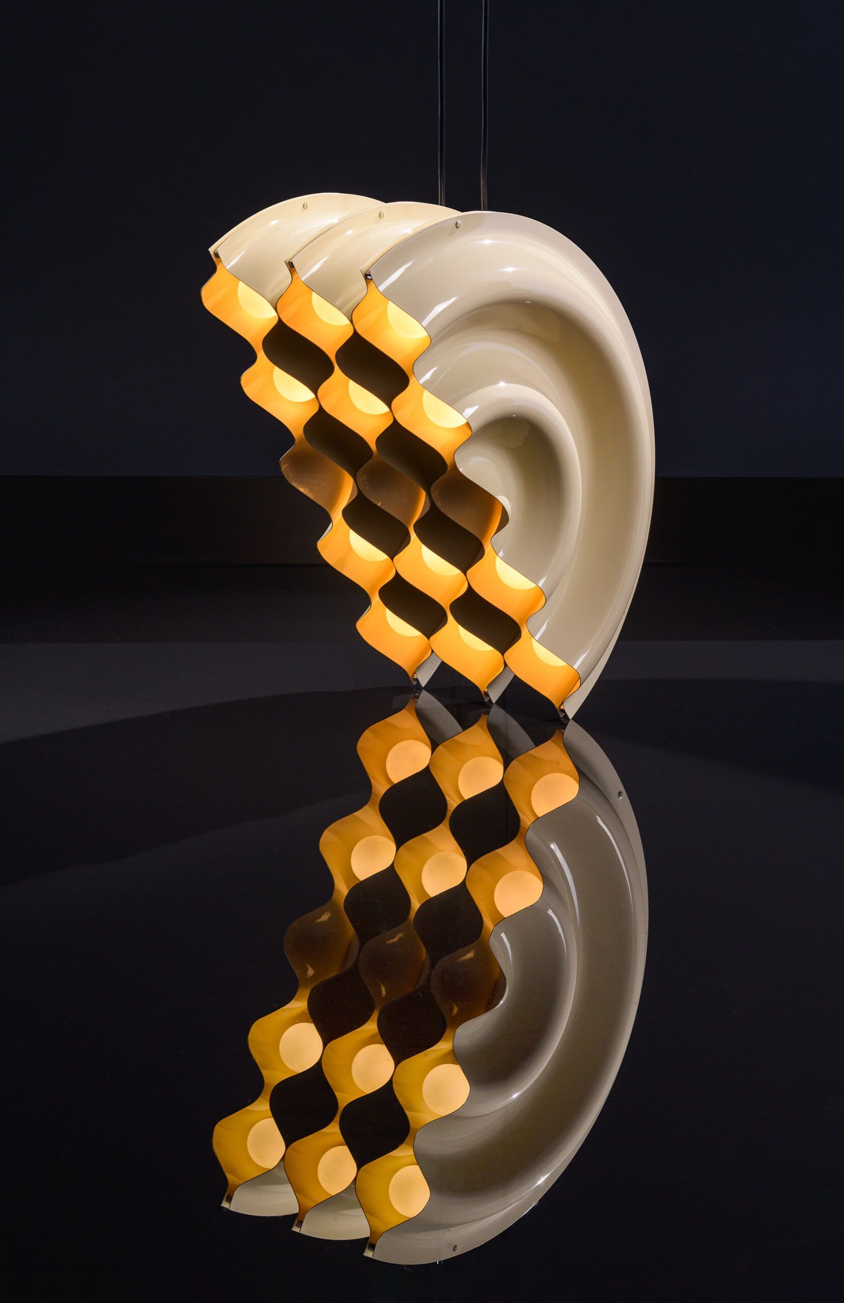 Затемняемый светодиодный подвесной светильник Darmes Doppler ARCH-00056251 - Вид №2