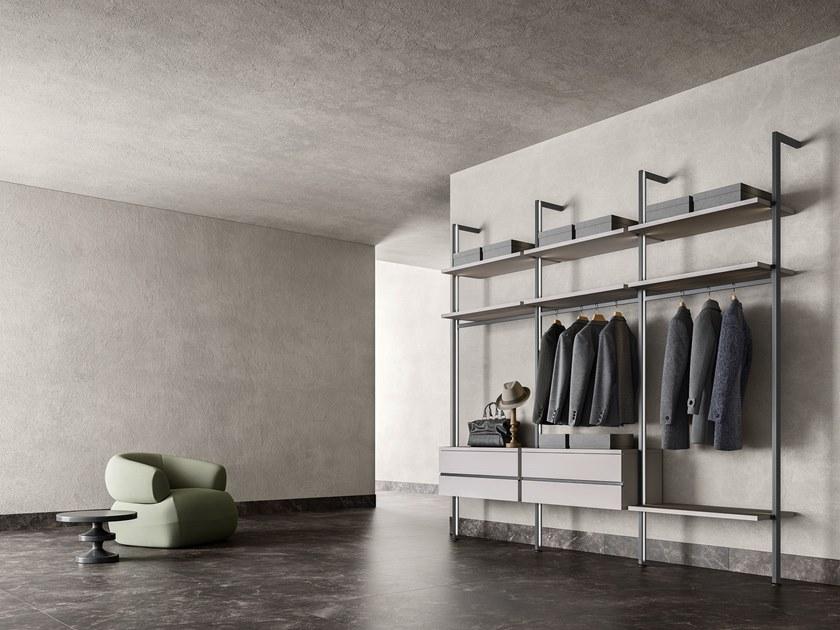 Zalf Гардеробная со встроенным освещением Windy sun-id-1373791 - Вид №1