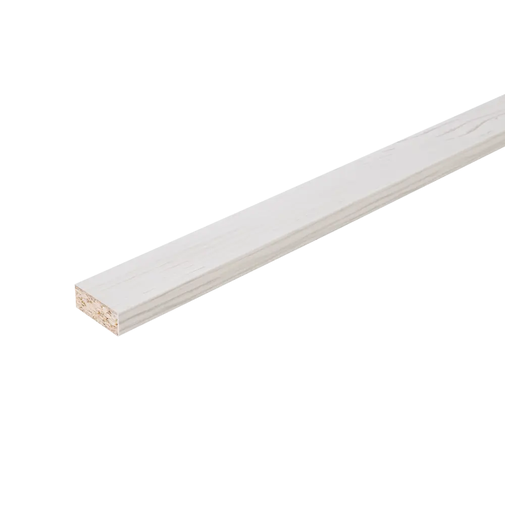 Карниз Delinia ID Фатеж 220x4 см ЛДСП цвет дуб 82351075 STLM-2050584
