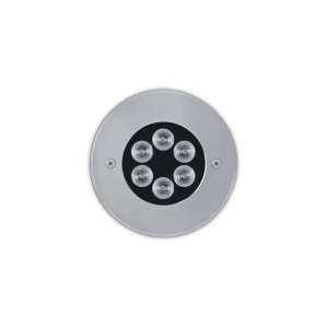 8403668 Встраиваемый в пешеходный пол Platek MINI Anello Inox  MINI C/W Stainless Steel Ring - LED 4000K 44°