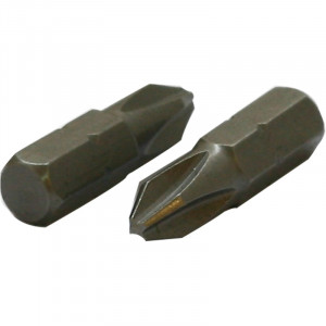 51964 Калибр Бита Калибр PZ2 25 мм (арт.002005)