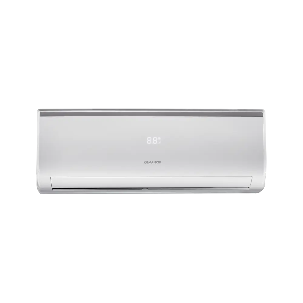 Сплит-система инверторная Komanchi KATI-09H/N1 9K BTU охлаждение/обогрев STLM-2204676 - Вид №3