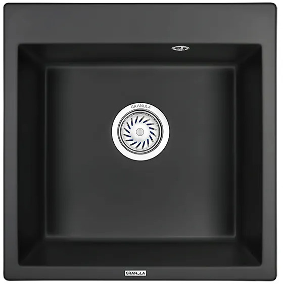 5102, ТУРМАЛИН, кухонная мойка, кварц