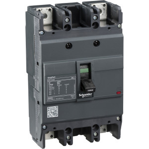 EZC250H2150 Силовой автомат EZC 250, TM-D, 36кА, 3P, 150А Schneider Electric EasyPact