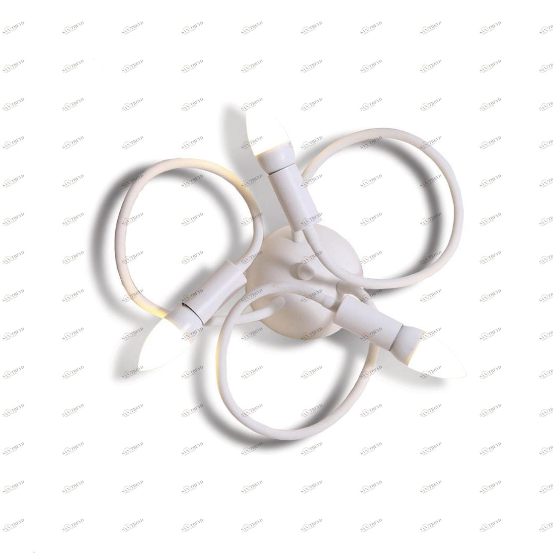 Бра Loft IT Roots Loft1714W-WH LOFT IT ОРИГИНАЛЬНЫЕ 119023 Белый 