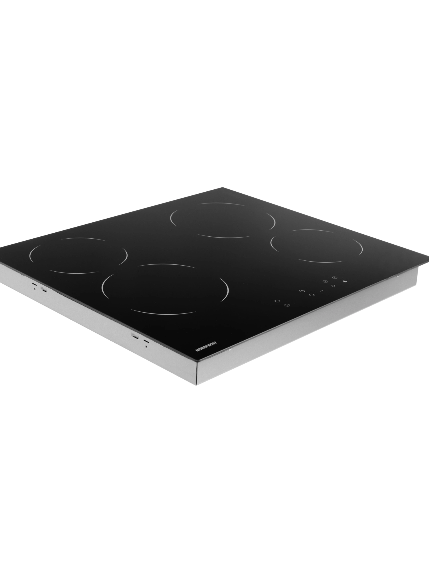 9247044 Электрическая варочная поверхность NORDFROST EM 6049 B STDN-0062769 - Вид №2