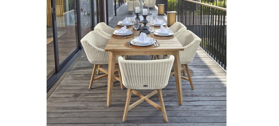 034865 Обеденное кресло SkyLine Pob Santreyd  - Вид №4