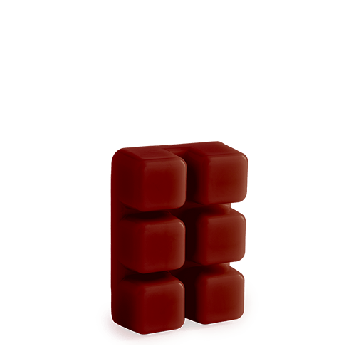 Ароматический воск 75гр. "Рождественский день" Christmas Day CANDLE WARMERS  268198 Красный  - Вид №1