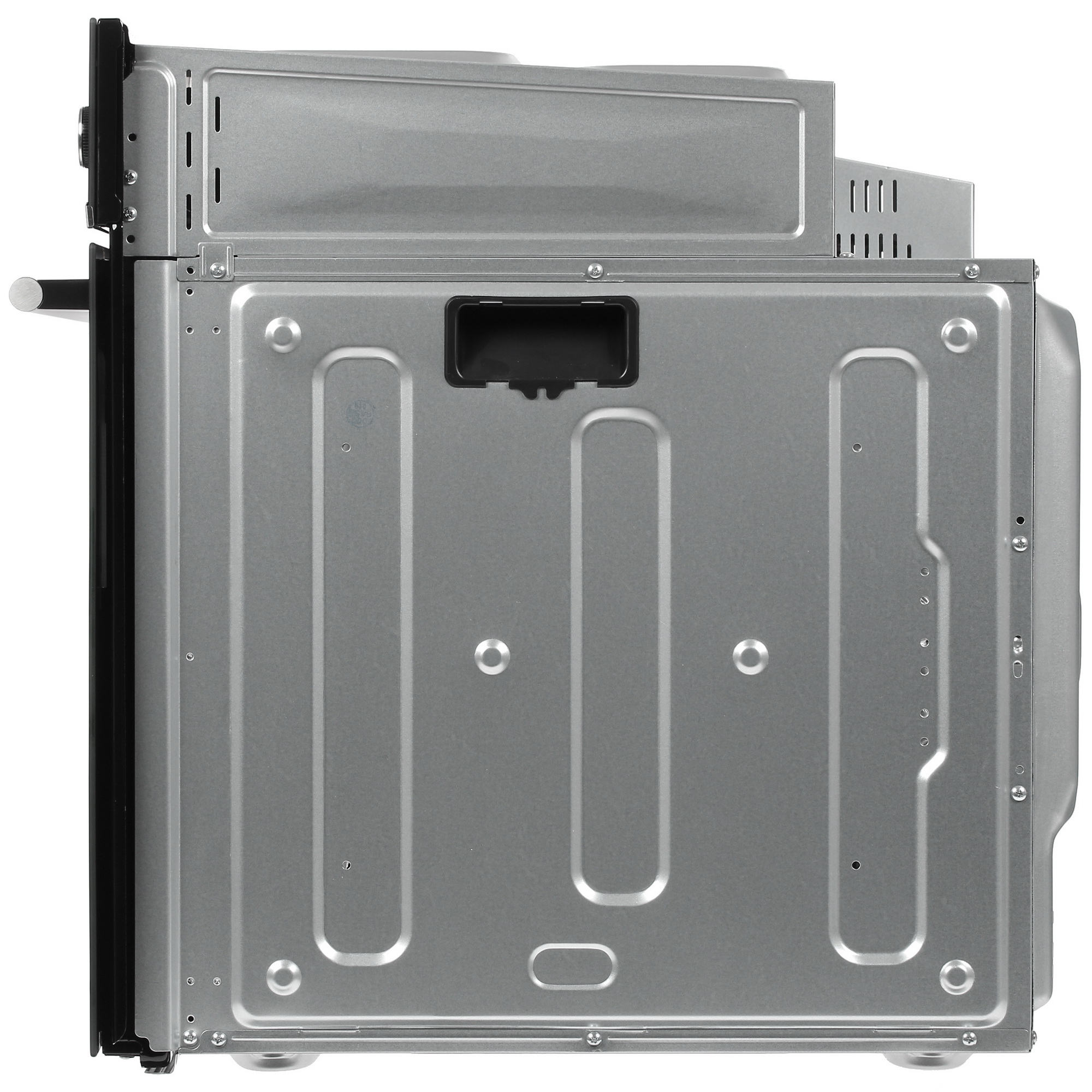 1659195 Электрический духовой шкаф DEXP 1M70GNB черный STDN-0066819 - Вид №2