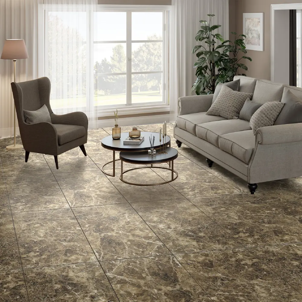 Керамогранит Axima Alicante 120×60 см коричневый для элегантных интерьеров 82662930