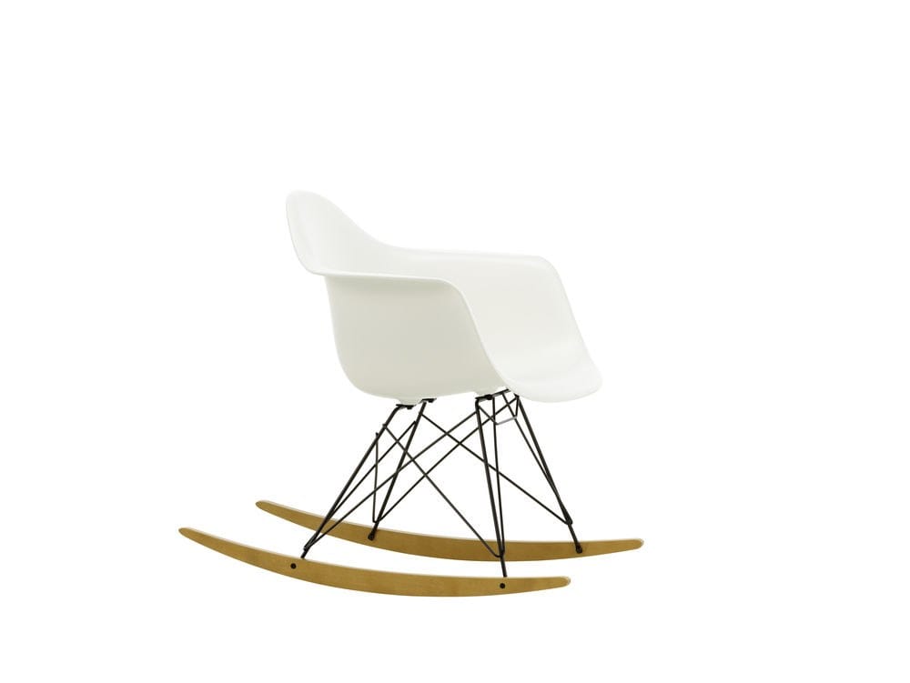 Кресло-качалка из полипропилена с подлокотниками VITRA Eames Plastic Chair ARCH-00043795 - Вид №46