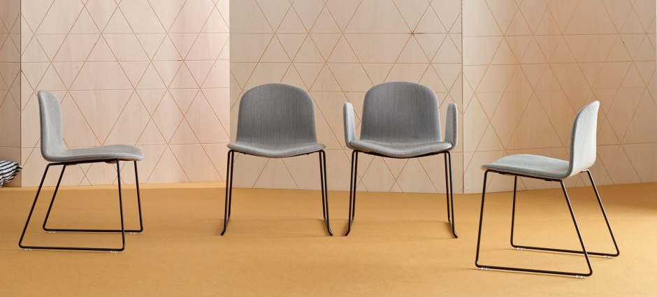 052820 Стул Bob XL Ondarreta  - Вид №5