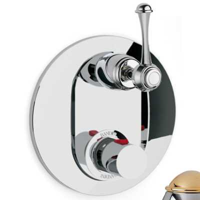 824720KO06D Смеситель термостатический Bandini Antico Santreyd