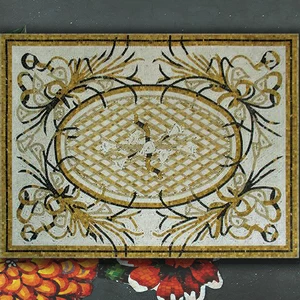 МОЗАИЧНЫЙ КОВЕР PP-01 NATURAL ART