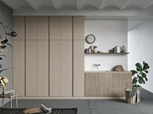 Birex Шкаф-колонка с раковиной Idrobox