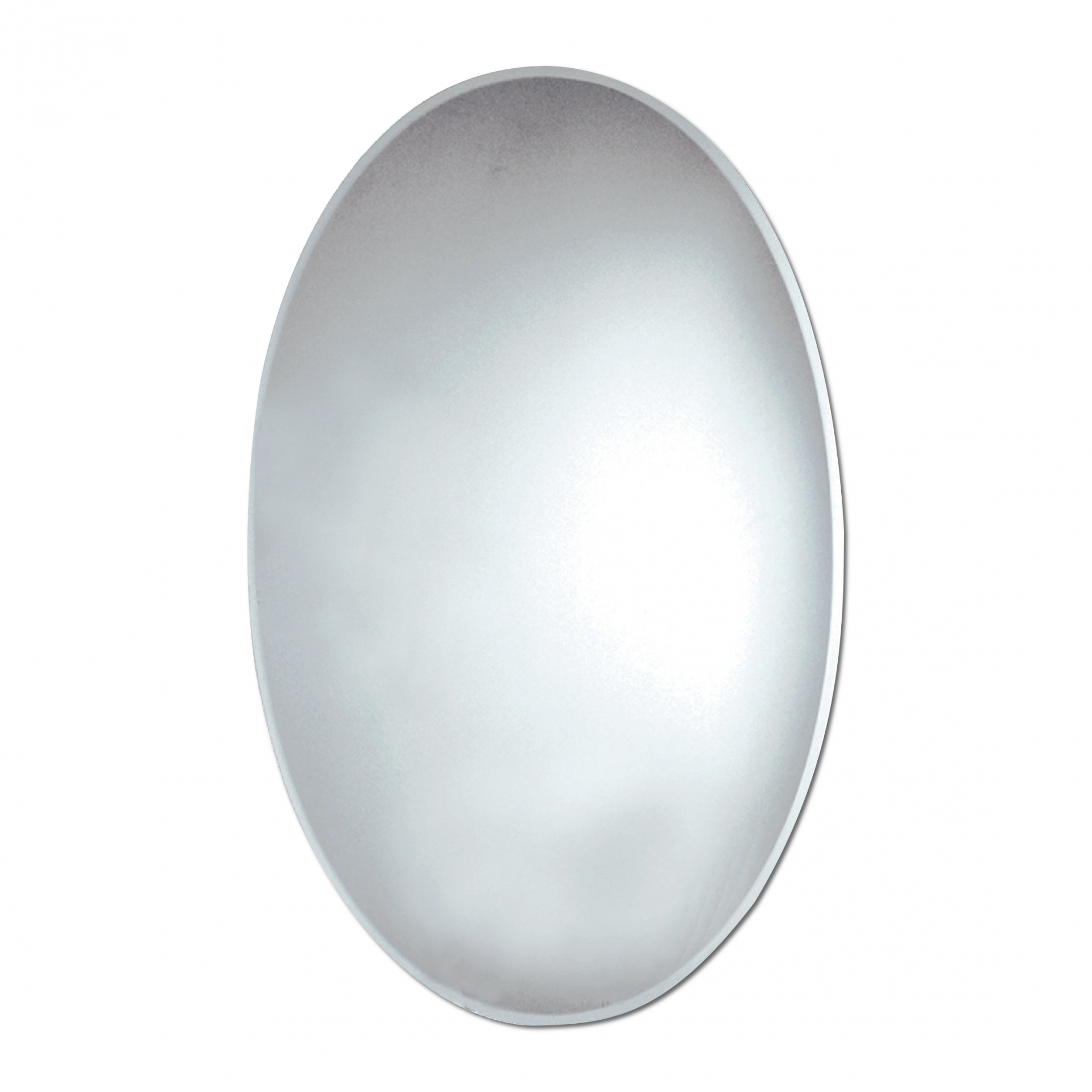 SPOR2 3SC Горизонтальное овальное зеркало Classico Treesseci 3SC