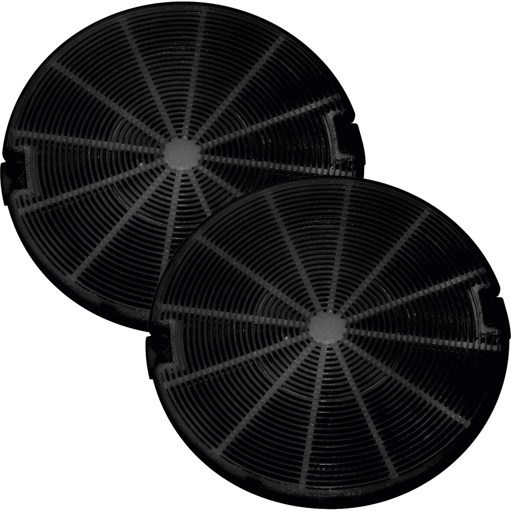 112.0067.942 Best, угольный фильтр fr, 2 шт. Franke 