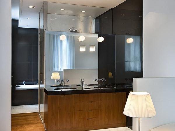 Flos Настенный светильник из опалового стекла Home collection - muro+soffitto F4190009 - Вид №4