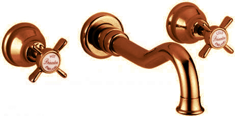 Смеситель MIGLIORE Princeton ML.PRN-869.CR для раковины - хром  - Вид №2