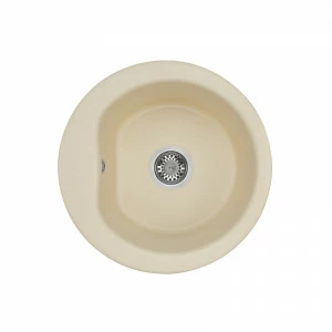 1A712732MD290 Мойка кухонная прямоугольная AQUATON МИДА