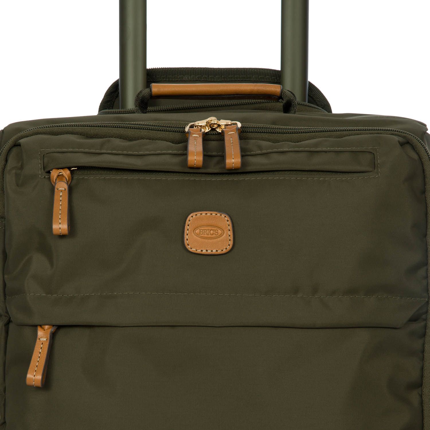 BXL48117.078 Чемодан BXL48117 Ultra Lightweight Carry On Trolley Brics X-Travel  - Вид №6