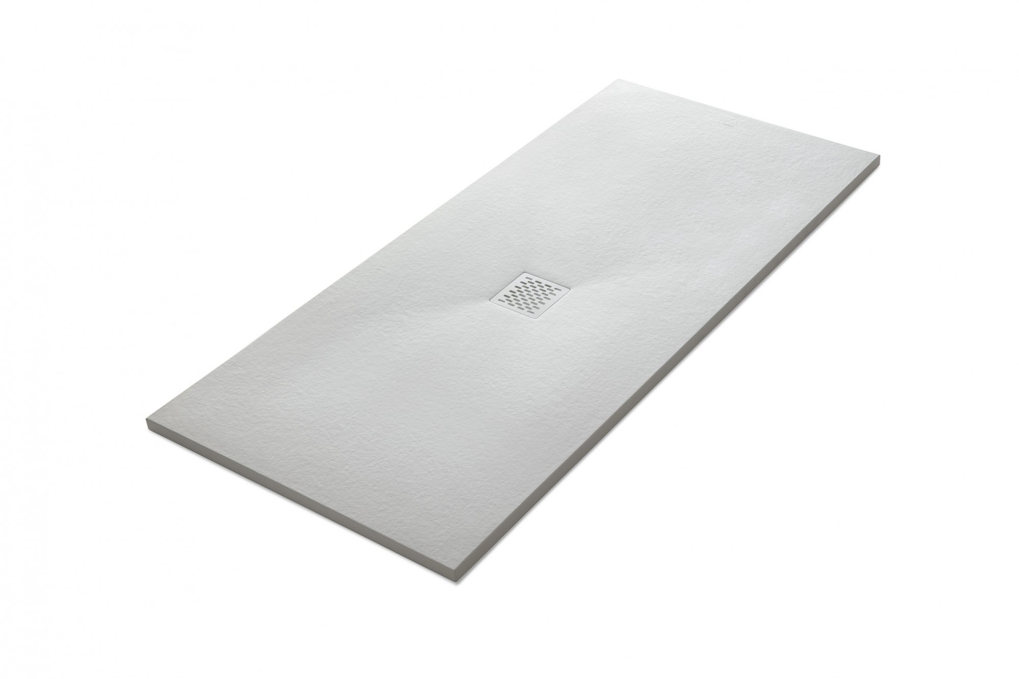 MCBATH Coliseo Stone Nox 160x80 Прямоугольная жемчужина sun-id-1959680