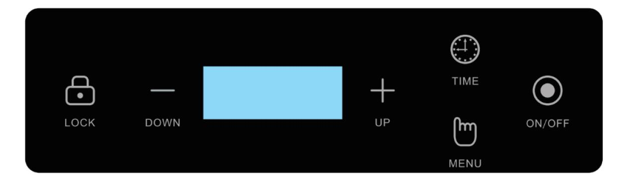 9226530 Плита компактная электрическая Bufett 640036 серый STDN-0030601 - Вид №2