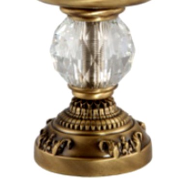 Мыльница MIGLIORE.CRistalia ML.CRS-60.211.BR - бронза  - Вид №1