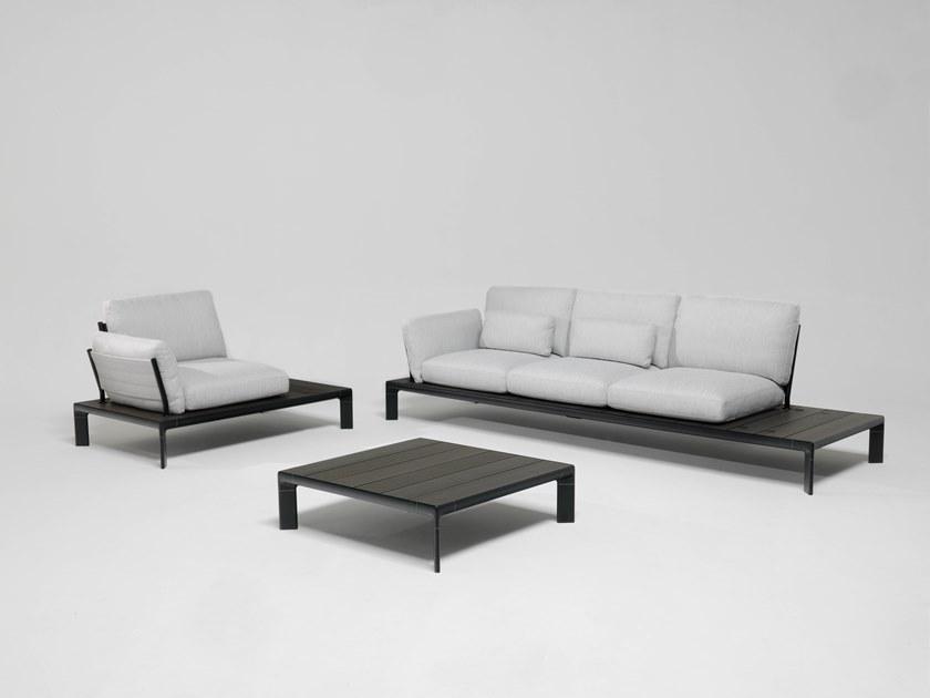 emu Садовый столик низкий квадратный Tami Art. 766 - Вид №9