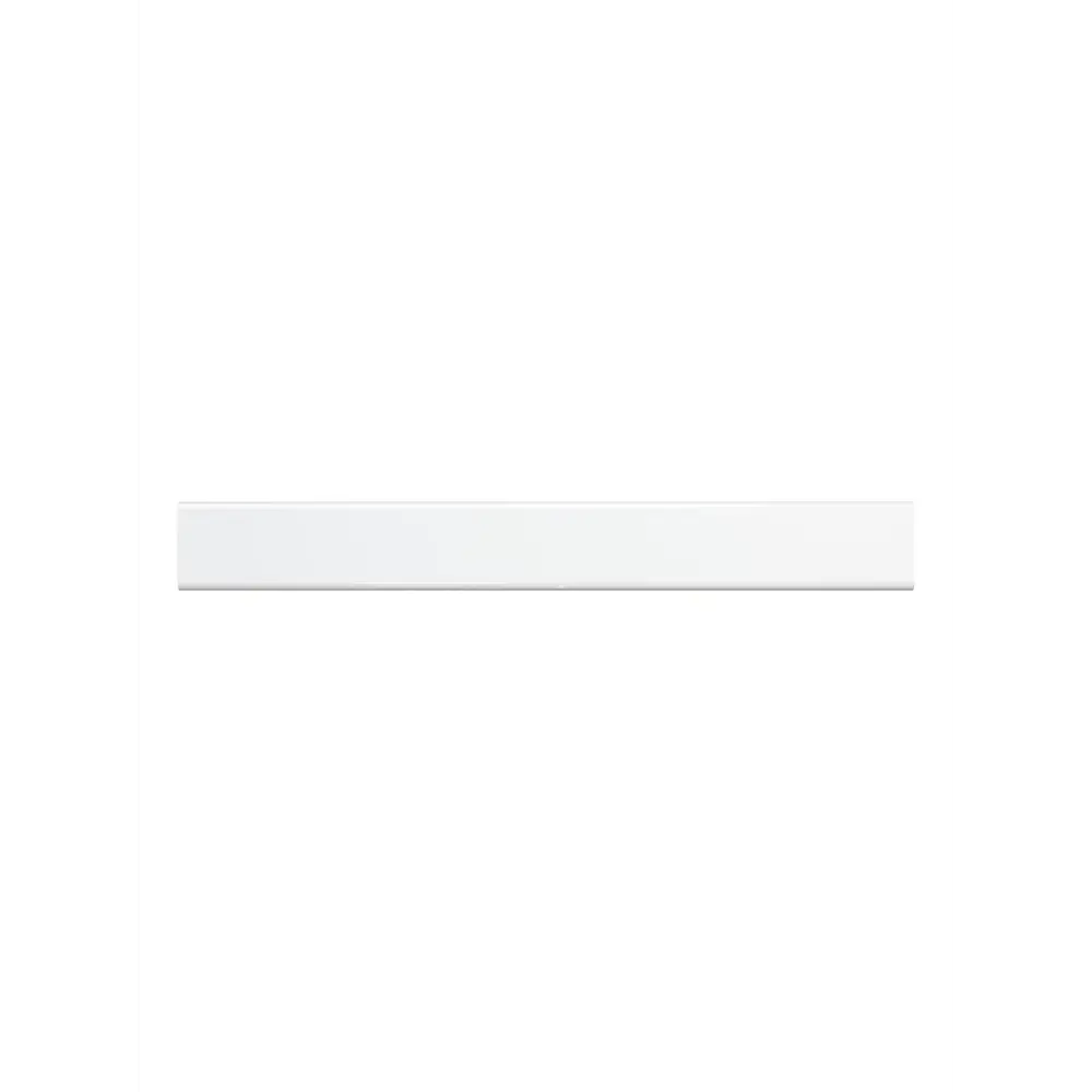 Воздуховод плоский Fonet 60x204 мм 0.5 м пластик STLM-2200733 - Вид №3