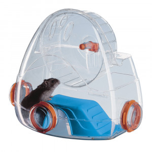 Т0028894 Спортзал для грызунов GYM 32,3x23x26,3см FERPLAST