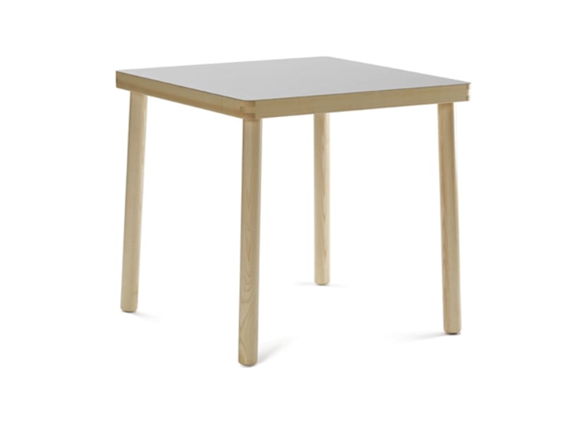 Деревянный квадратный стол Zilio A&C Нико ARCH-00143719